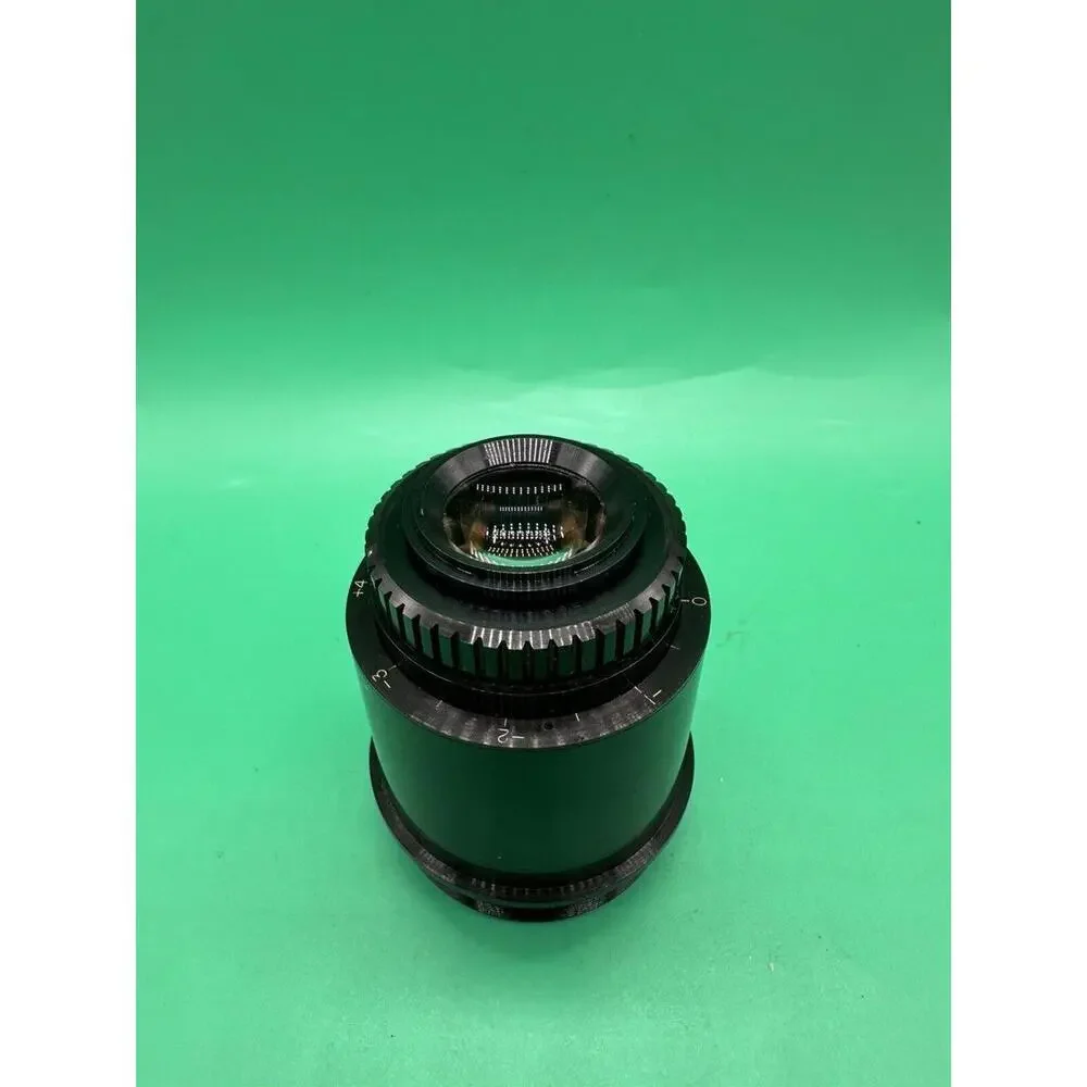 VINTAGE UNIQUE Optical Scope PROFESSIONAL ASTRONOMICAL Microscope TELESCOPE LENS